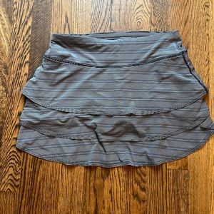 Athleta swagger skort